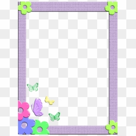 Children Photo Frames, HD Png Download - happy birthday frames and borders png