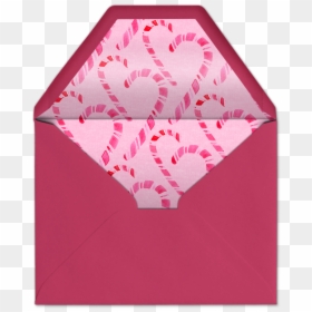 Origami, HD Png Download - candy cane heart png