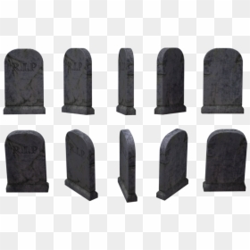 Paint, HD Png Download - tomb stone png