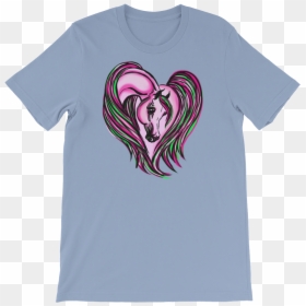 Heart, HD Png Download - candy cane heart png