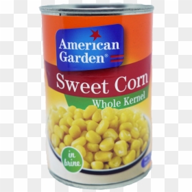 American Garden Whole Kernel Corn, HD Png Download - corn.png