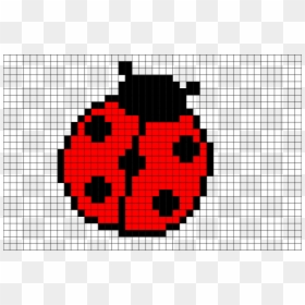 Ladybug Cross Stitch, HD Png Download - lady bugs png