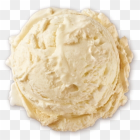 Vanilla Ice Cream Scoop Png, Transparent Png - vanilla ice png