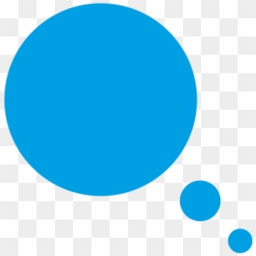 Circle, HD Png Download - happy thoughts.png