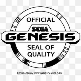 Genesis Seal Of Quality Logo, HD Png Download - quality seal png