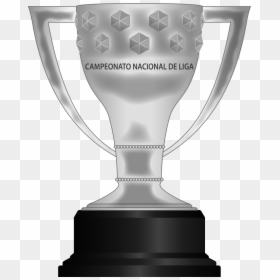 Cup La Liga Trophy Png, Transparent Png - la liga png
