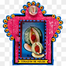 Picture Frame, HD Png Download - mexican frame png