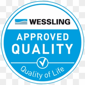 Wessling, HD Png Download - quality seal png