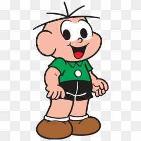 Cebolinha Turma Da Monica, HD Png Download - monica png