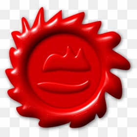 Sello Cera Png, Transparent Png - quality seal png