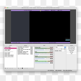 Screenshot, HD Png Download - twitch chat png