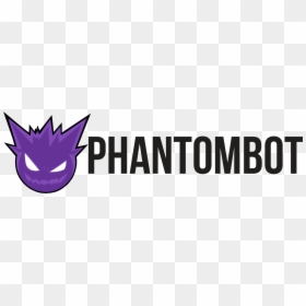 Phantom Bot, HD Png Download - twitch chat png