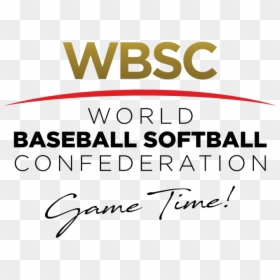World Baseball Softball Confederation, HD Png Download - la liga png