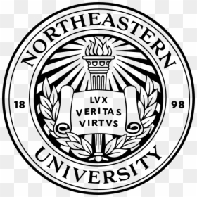 Northeastern University Boston Logo, HD Png Download - quality seal png