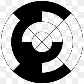 Absolute Encoder Grey Code, HD Png Download - bits png
