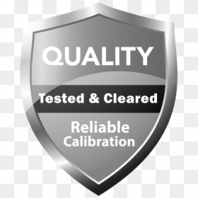 Quality Tested Logo, HD Png Download - quality seal png