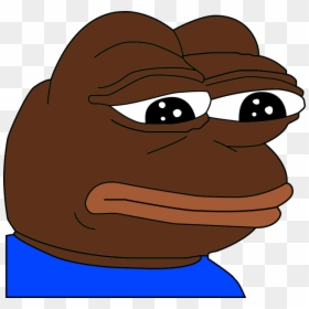 Pepe The Frog Brown, HD Png Download - twitch chat png