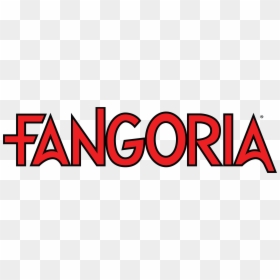 Fangoria Logo, HD Png Download - black box outline png