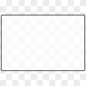 Paper Product, HD Png Download - black box outline png