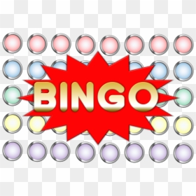 Circle, HD Png Download - bingo card png