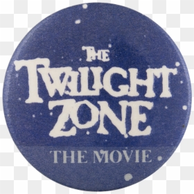 Label, HD Png Download - twilight zone png