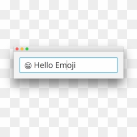Screenshot, HD Png Download - weary emoji png