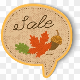 Maple Leaf, HD Png Download - fall leaves banner png
