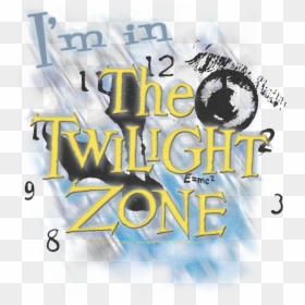 Poster, HD Png Download - twilight zone png