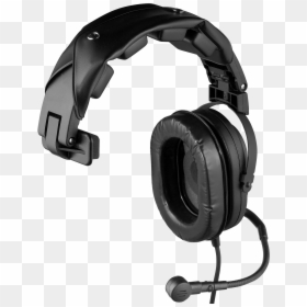 Headset Telex, HD Png Download - hr png