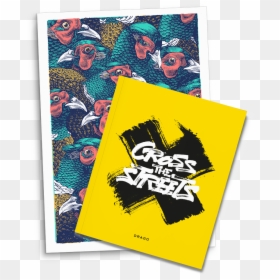 Graffiti Art Book Limited Edition, HD Png Download - street art png