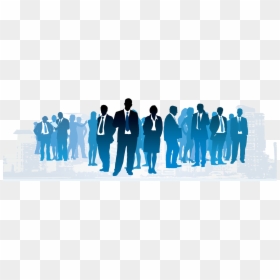 Business Teamwork Vector, HD Png Download - hr png