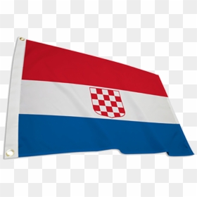 Old Croatian Flags, HD Png Download - ripped flag png