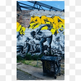 Graffiti, HD Png Download - street art png