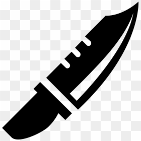 Transparent Background Knife Icon, HD Png Download - knife icon png
