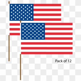 Solberg–hunterdon Airport, HD Png Download - ripped flag png
