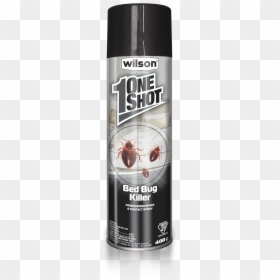 Wilson One Shot Bed Bug Killer, HD Png Download - bed bug png