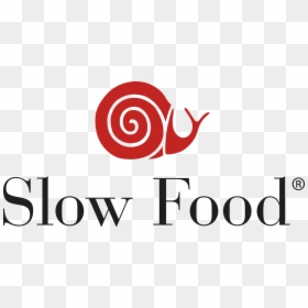 Slow Food Movement Logo, HD Png Download - slow png
