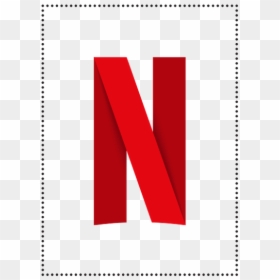 Netflix Logo White Background, HD Png Download - treatment png