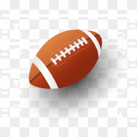 Transparent Background American Football Png, Png Download - baseball vector png