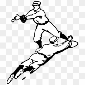 Baseball, HD Png Download - baseball vector png