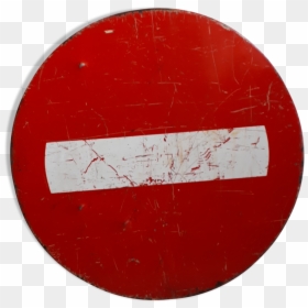 Circle, HD Png Download - forbidden sign png