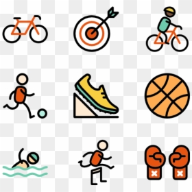 Sports Vector Icon Png, Transparent Png - baseball vector png