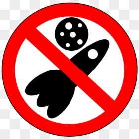 No Bus Sign, HD Png Download - forbidden sign png