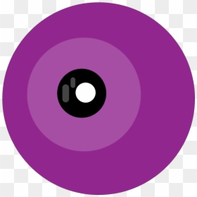 Camera Icon, HD Png Download - monster eye png