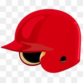 Baseball Helmet Transparent Background, HD Png Download - baseball vector png