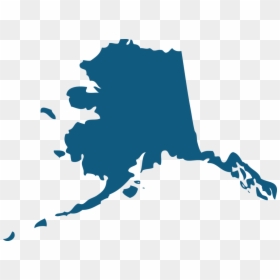 Alaska Map, HD Png Download - treatment png