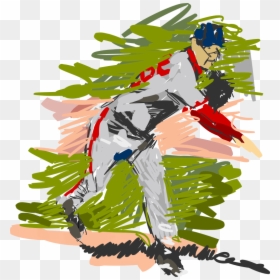 Free Baseball Graphics, HD Png Download - baseball vector png