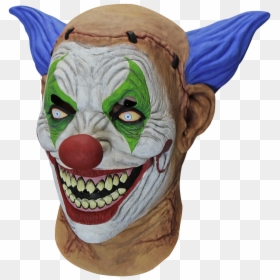 Mask, HD Png Download - clown makeup png