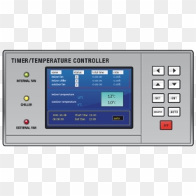Airflow-controlunit - Airflow Chiller, HD Png Download - air flow png