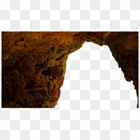 Transparent Cave Png, Png Download - cave entrance png